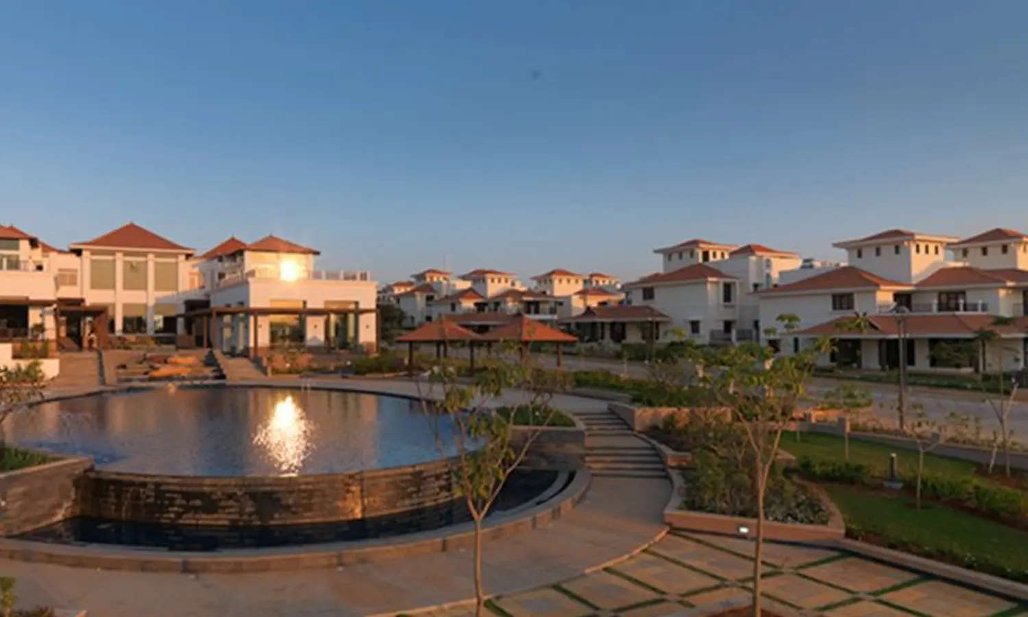 Outdoor Amenities