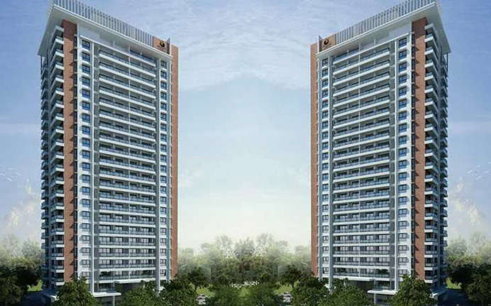 Prestige Brooklyn Heights JP Nagar