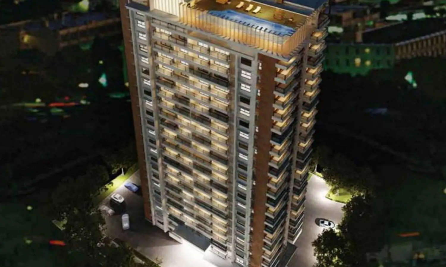 Elevation Image
