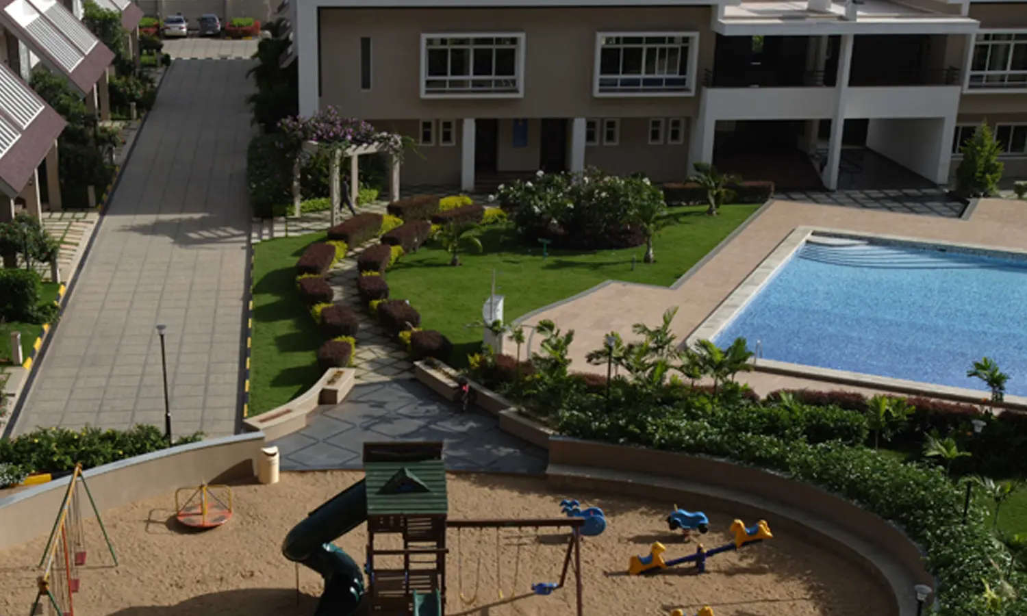 Outdoor Amenities
