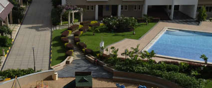 Sobha Adamus Whitefield