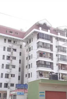 Shriram White House Apartment