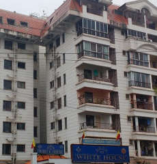 shriram-white house apartment