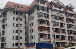 shriram-white house apartment