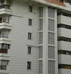 shriram-white house apartment