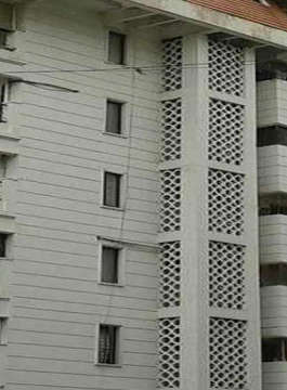 shriram-white house apartment