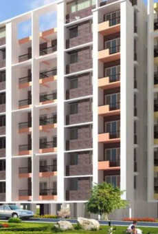 Shriram White House Apartment