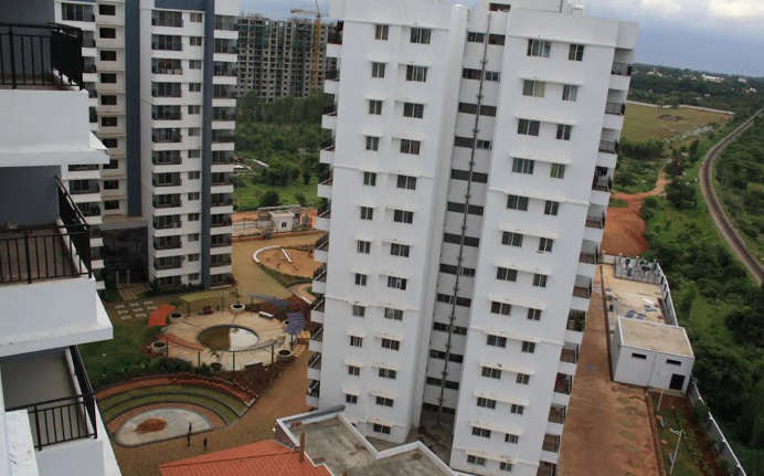 Shriram Sahaana Yelahanka