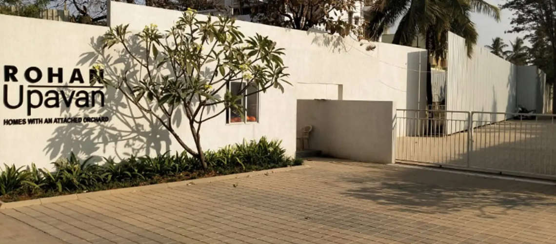 Rohan Upavan Kyalasanahalli