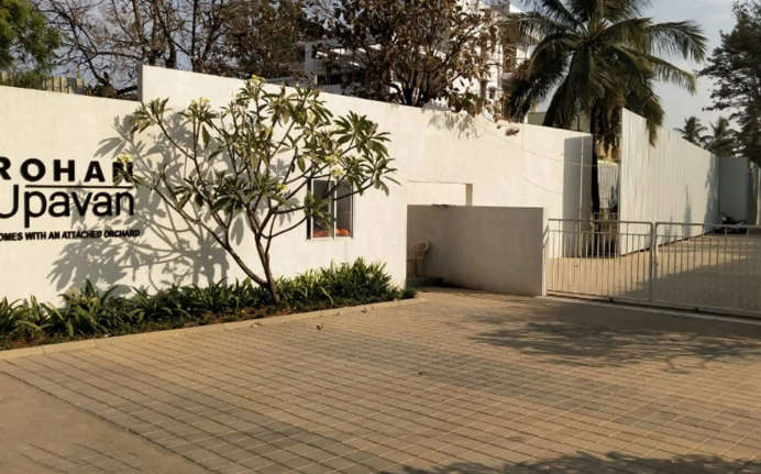 Rohan Upavan Kyalasanahalli