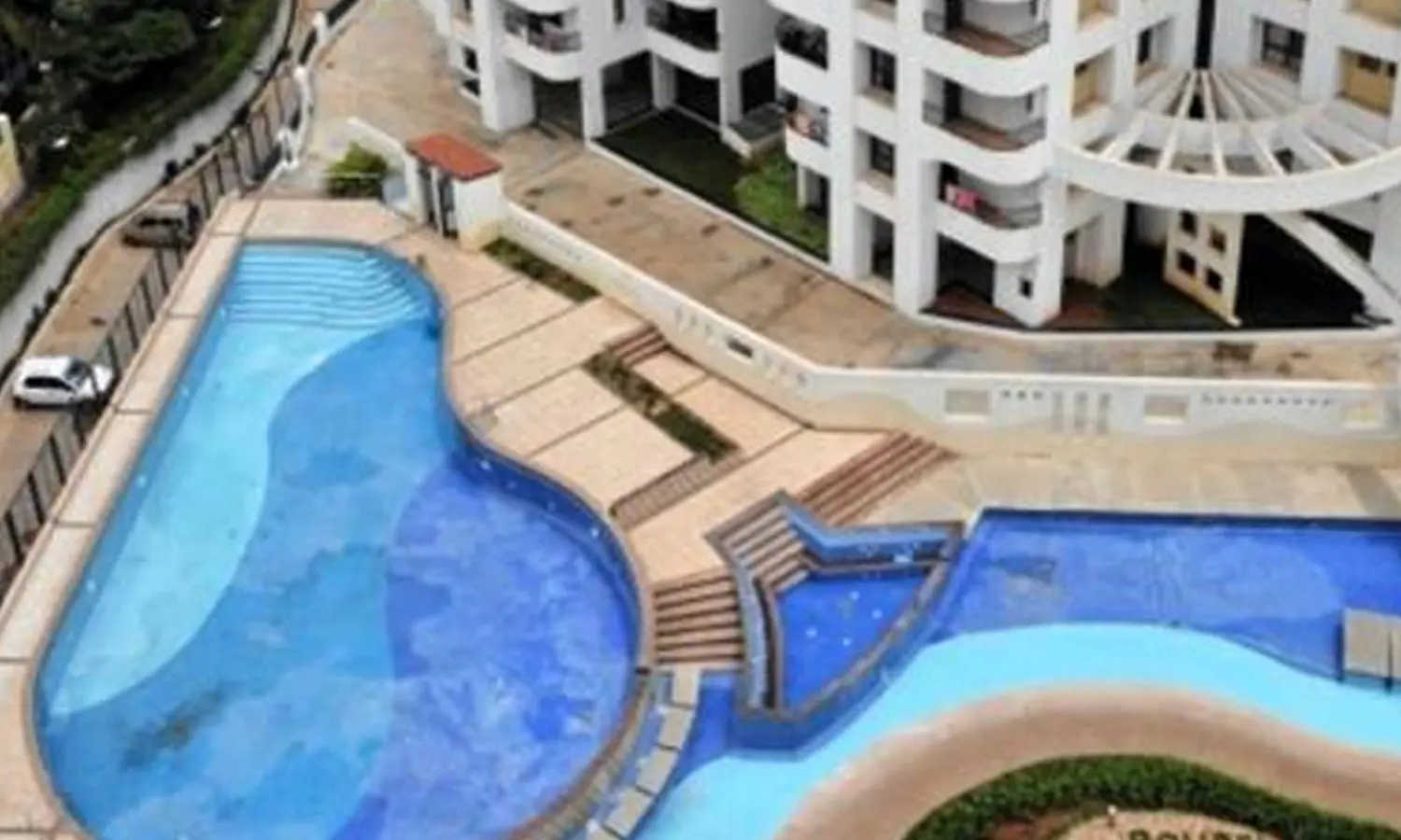 Rohan Vasantha Marathahalli - Swimming Pool