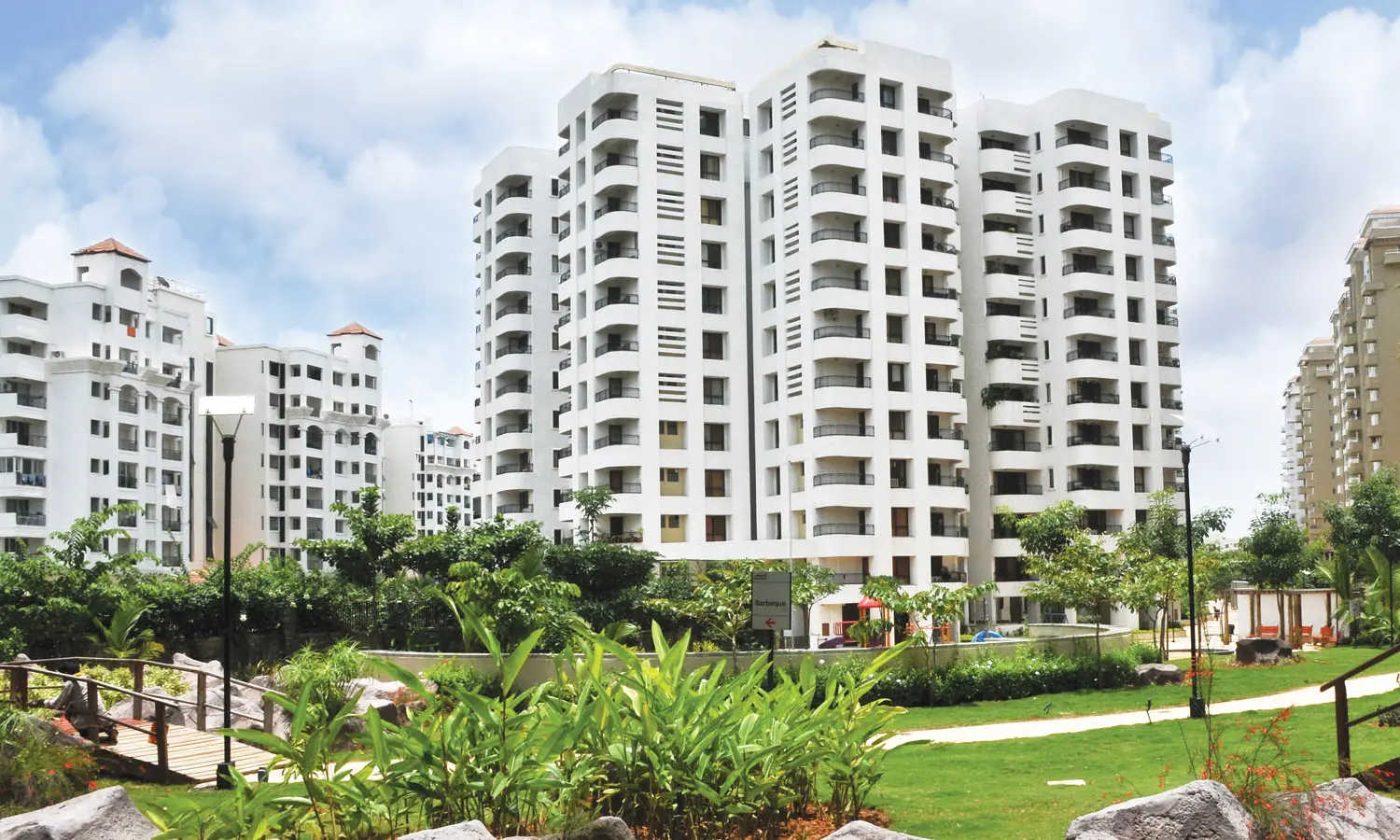 Rohan Vasantha Marathahalli - Elevation 2