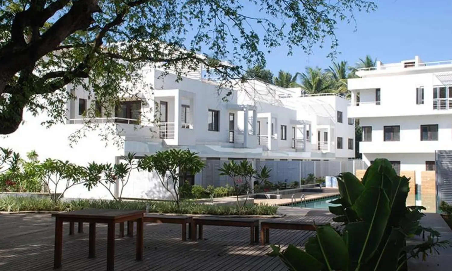 Rohan Ashima Villa