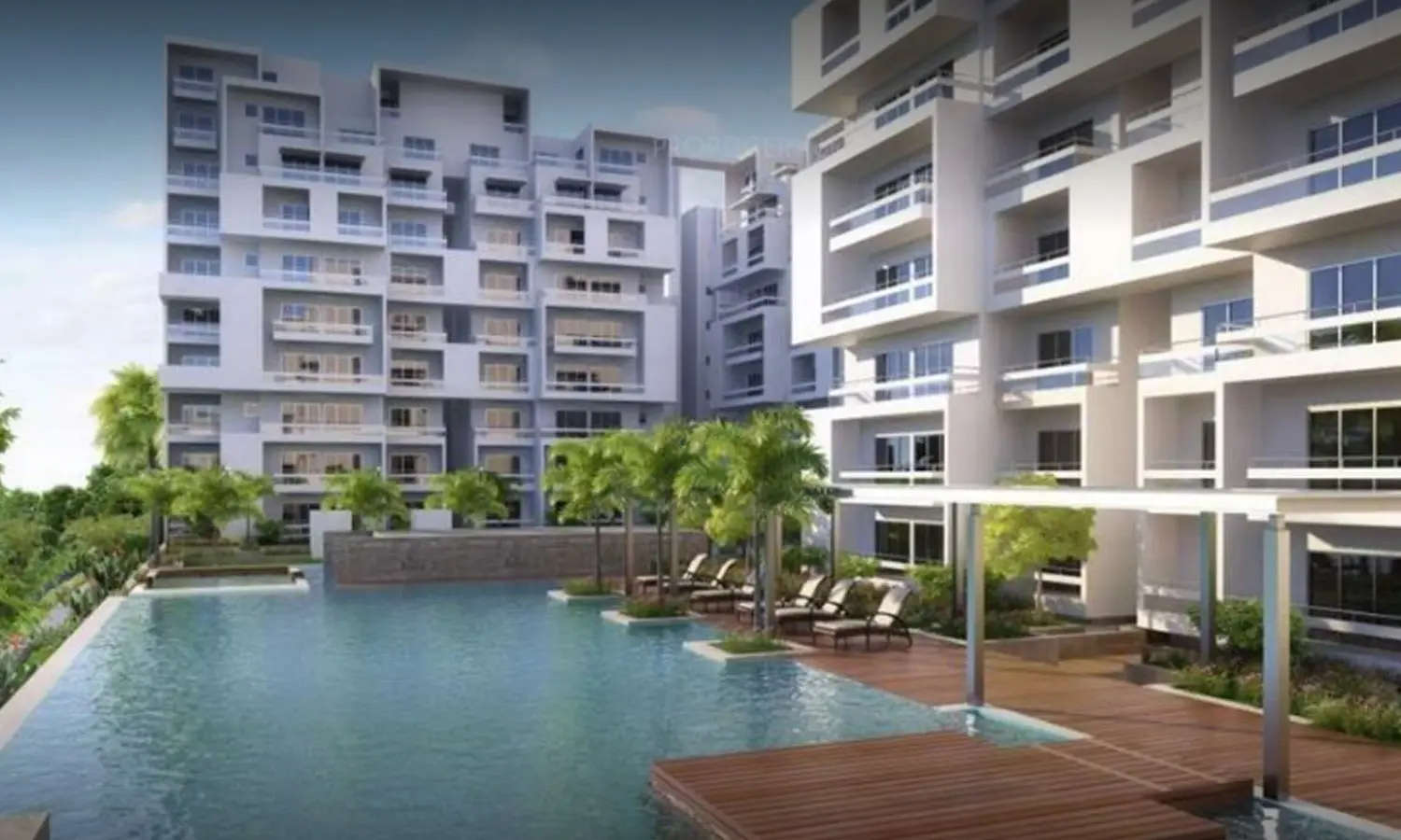 Project Entrance View