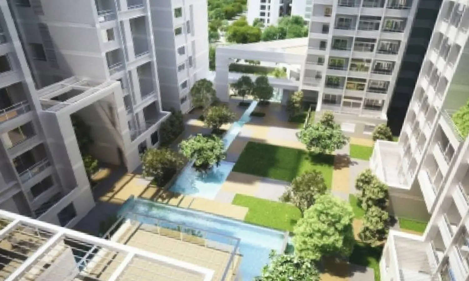 Project Entrance View