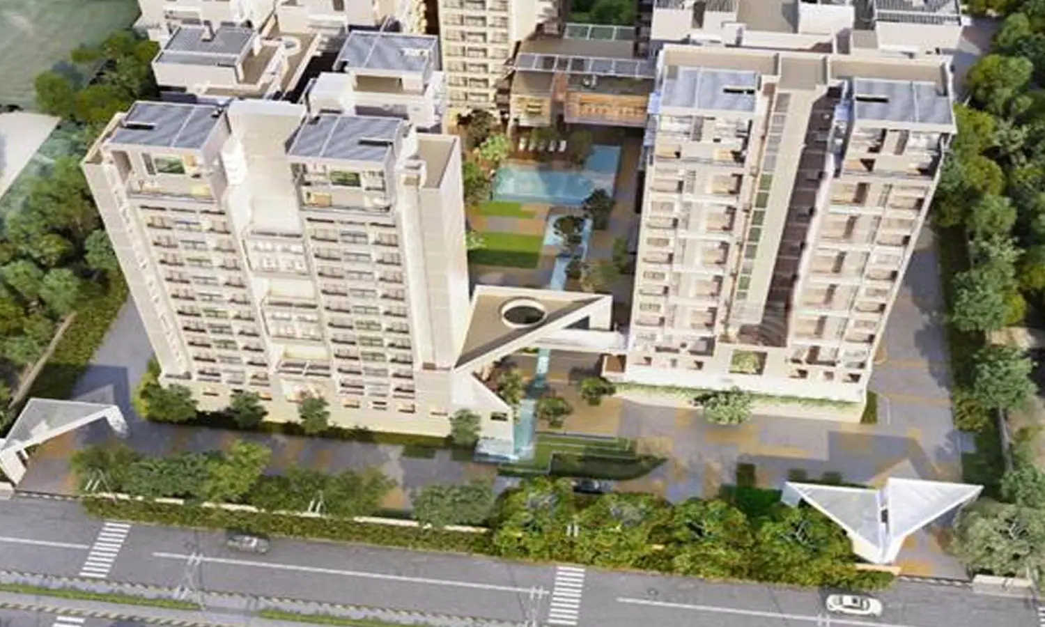 Rohan Avriti Krishnarajapura - Elevation 2