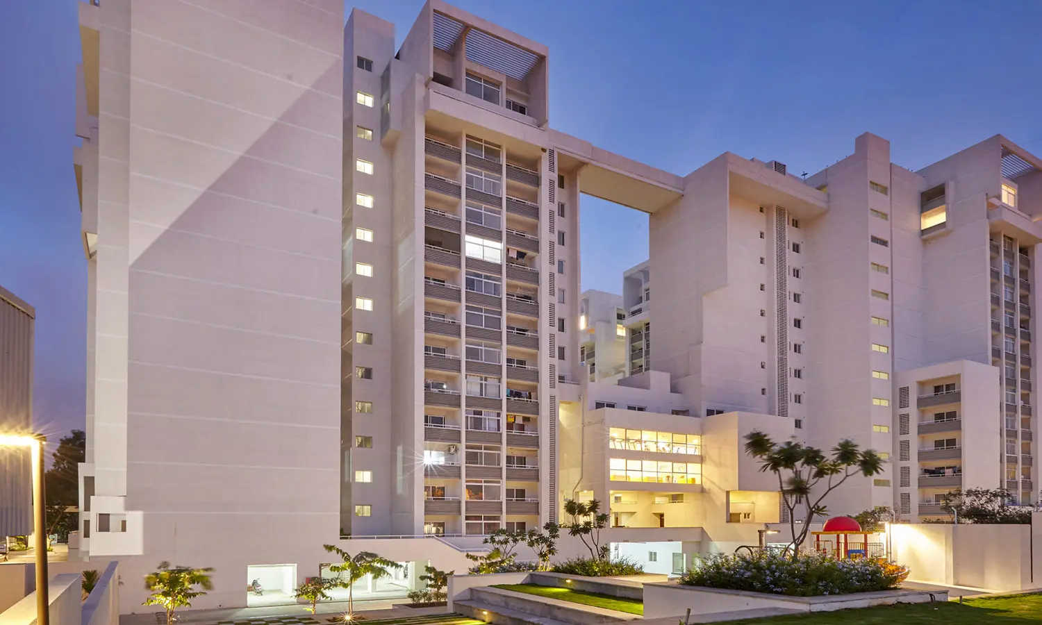 Rohan Avriti Krishnarajapura - Elevation 3