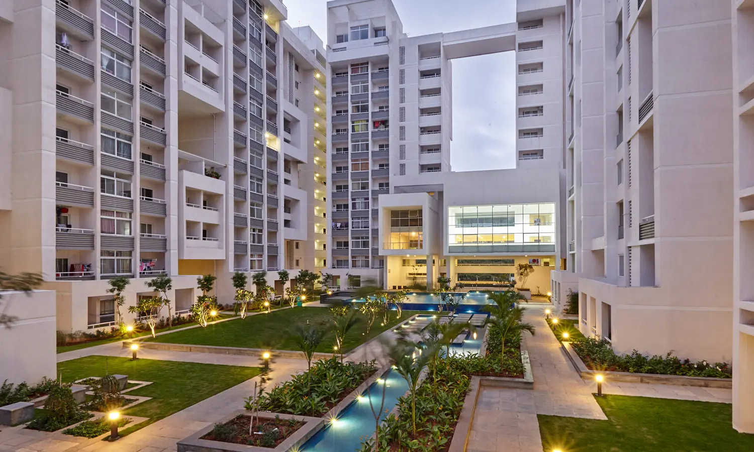 Rohan Avriti Krishnarajapura - Elevation 4