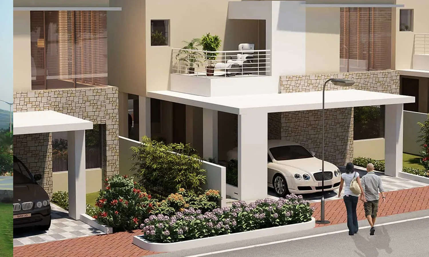 Pride Vatika Villas