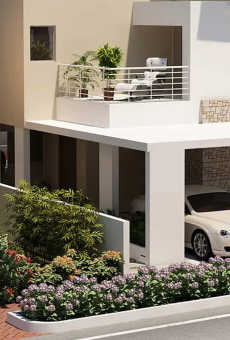 Pride Vatika Villas