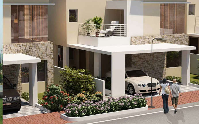 Pride Vatika Villas Jigani