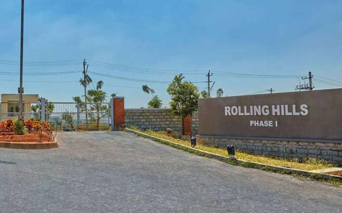 Pride Rolling Hills Jigani