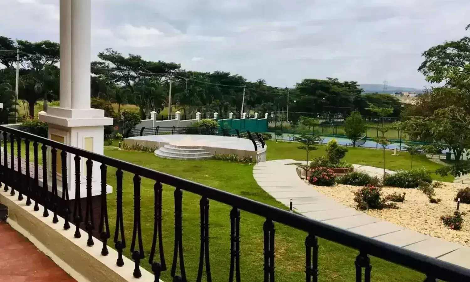 Pride Rolling Hills Jigani - Park 2