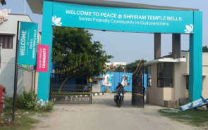 Joy at Shriram temple Bells Guduvancheri