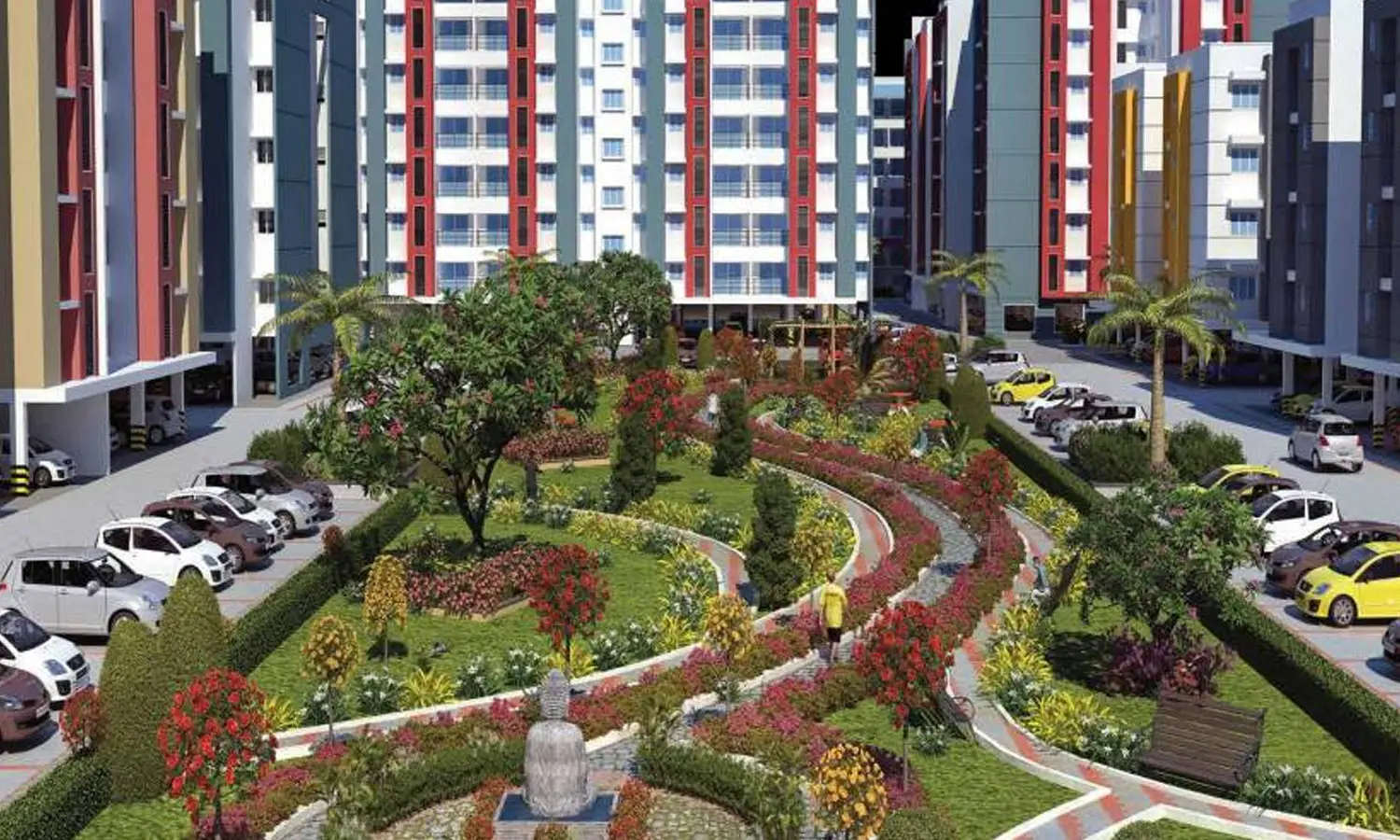 Outdoor Amenities