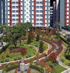 joy-at shriram temple bells