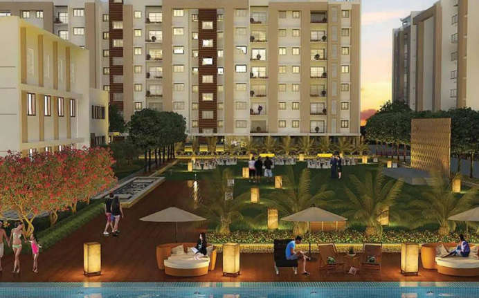 Joy at Shriram temple Bells Guduvancheri