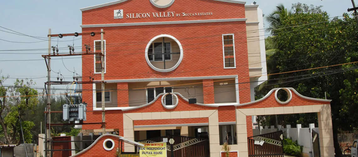 Deccan Siliconvalley Thoraipakkam