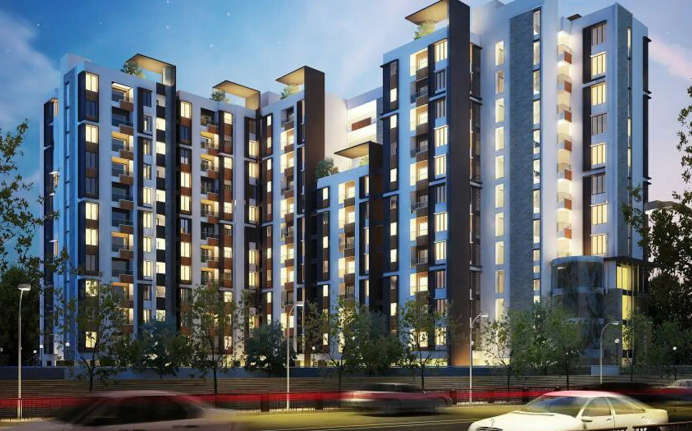 DRA Eden Park Siruseri