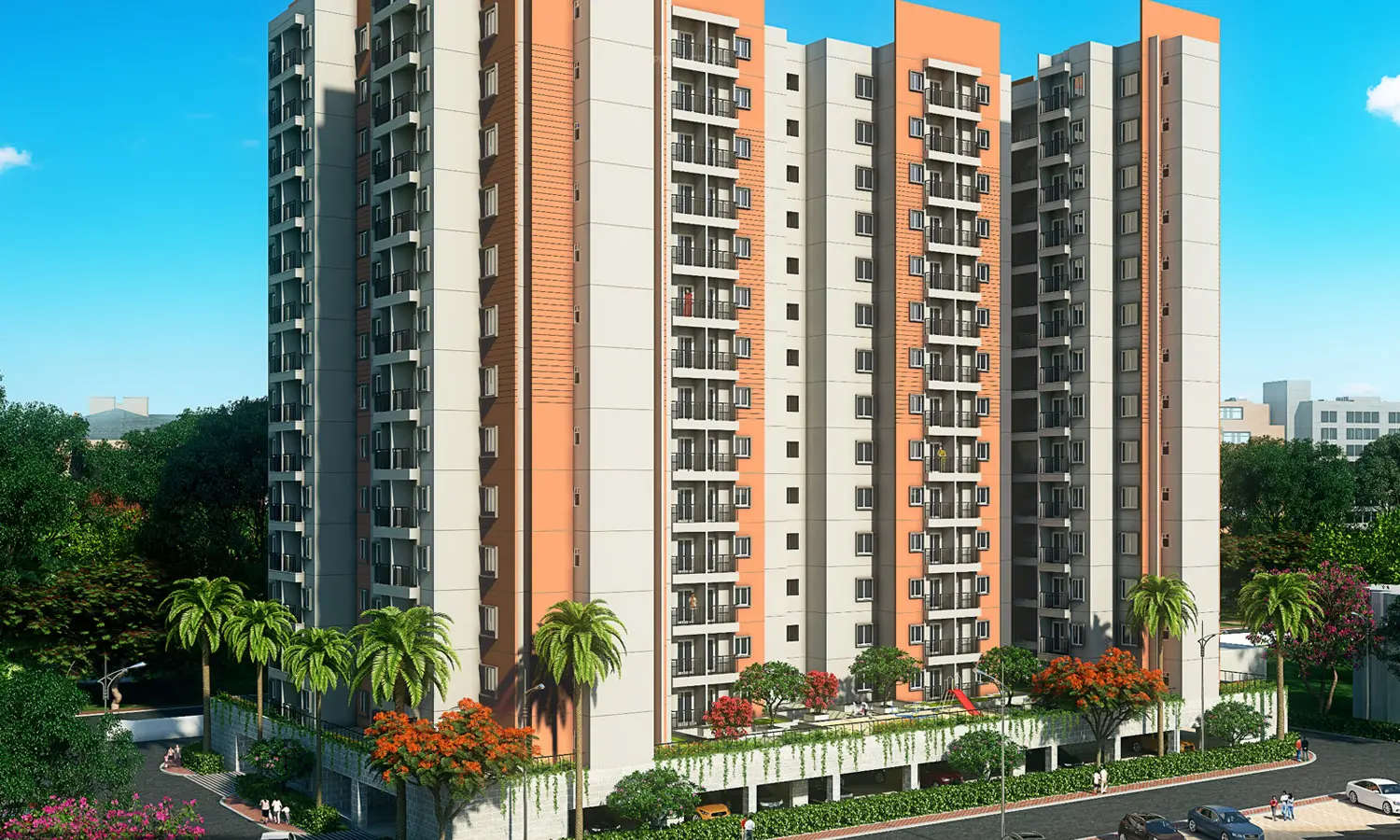 Elevation Image