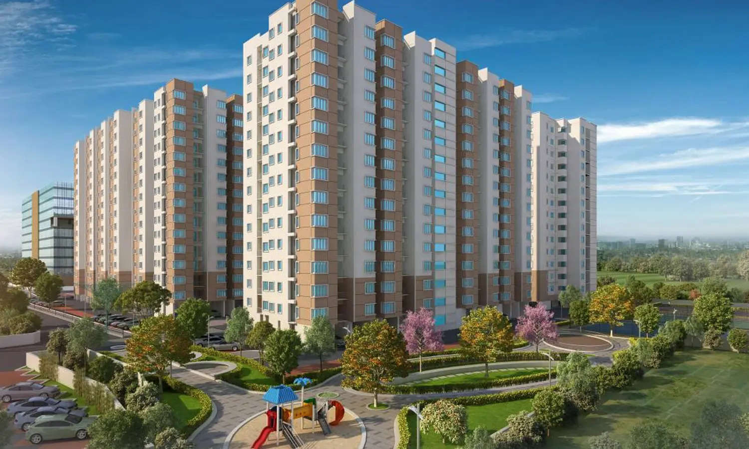 Outdoor Amenities