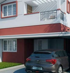shriram-santrupathi independent villas