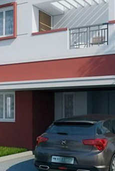Shriram Santrupathi Independent Villas