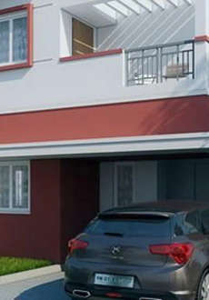 shriram-santrupathi independent villas