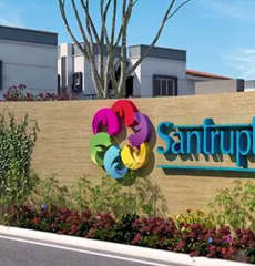 shriram-santrupathi independent villas