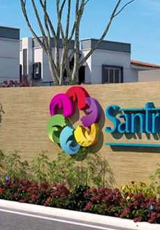 shriram-santrupathi independent villas