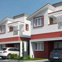 shriram-santrupathi independent villas