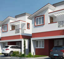 shriram-santrupathi independent villas