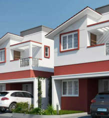 shriram-santrupathi independent villas