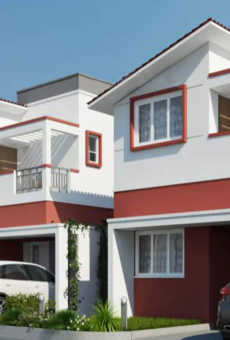 Shriram Santrupathi Independent Villas