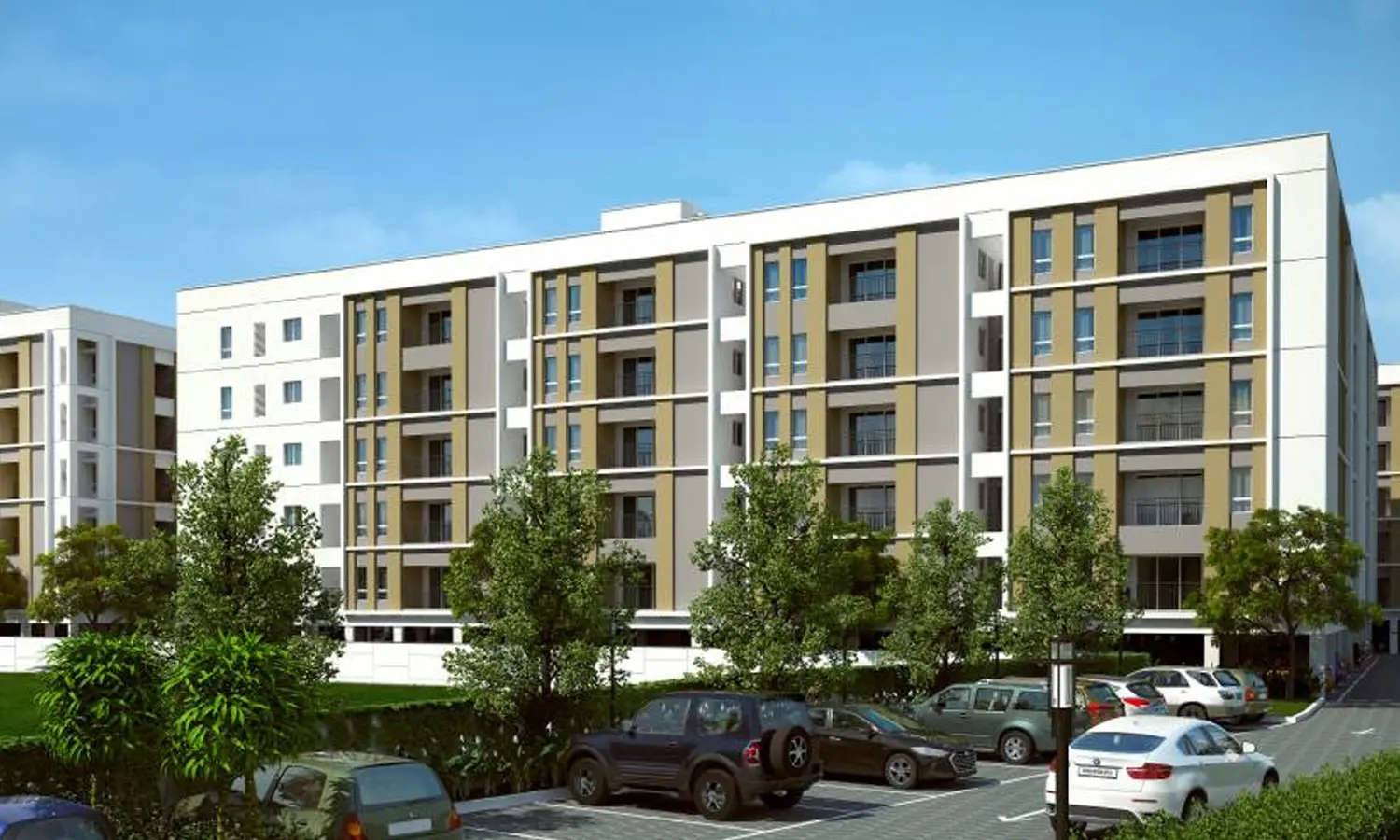 Elevation Image