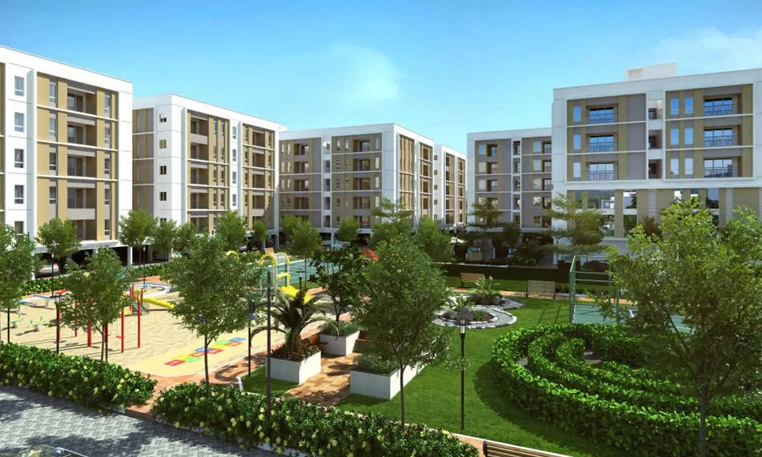 Outdoor Amenities