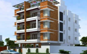 Radiance Maraikayar Manor - Elevation