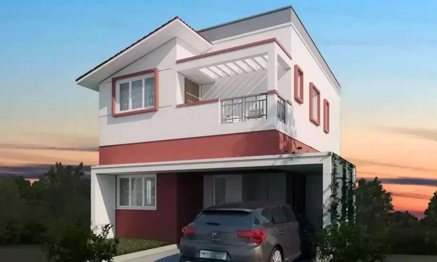 Shriram One City