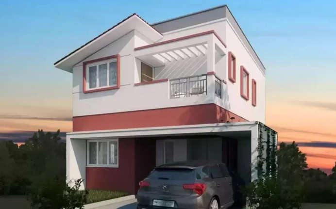 Shriram One City Valarpuram