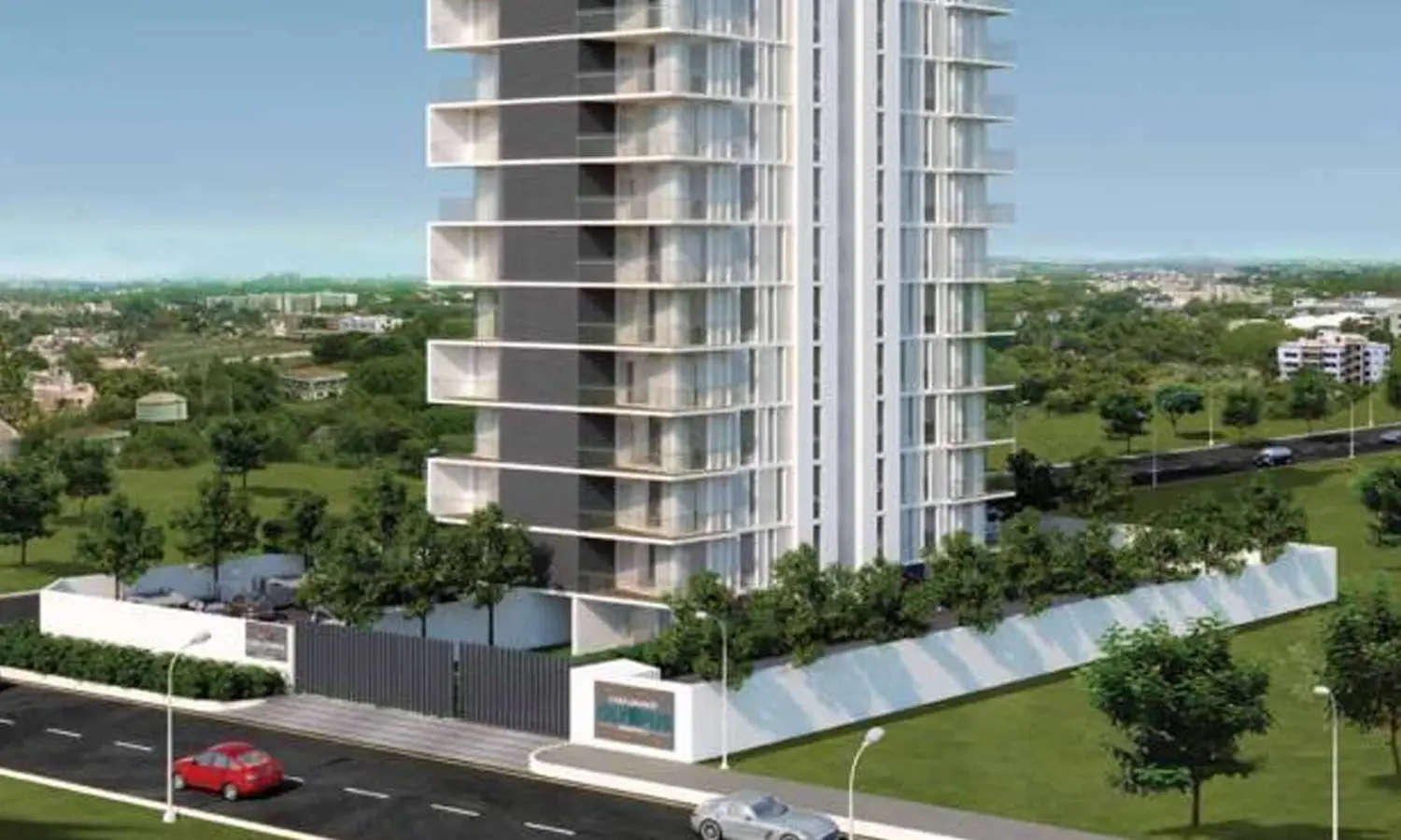Elevation Image
